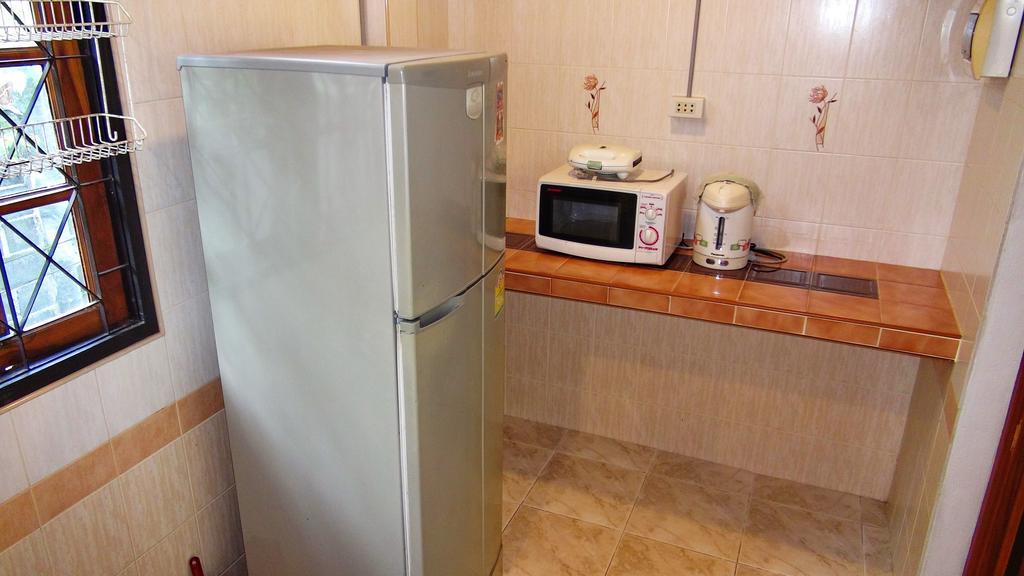 반 타이 Aliyah Garden House 빌라 외부 사진