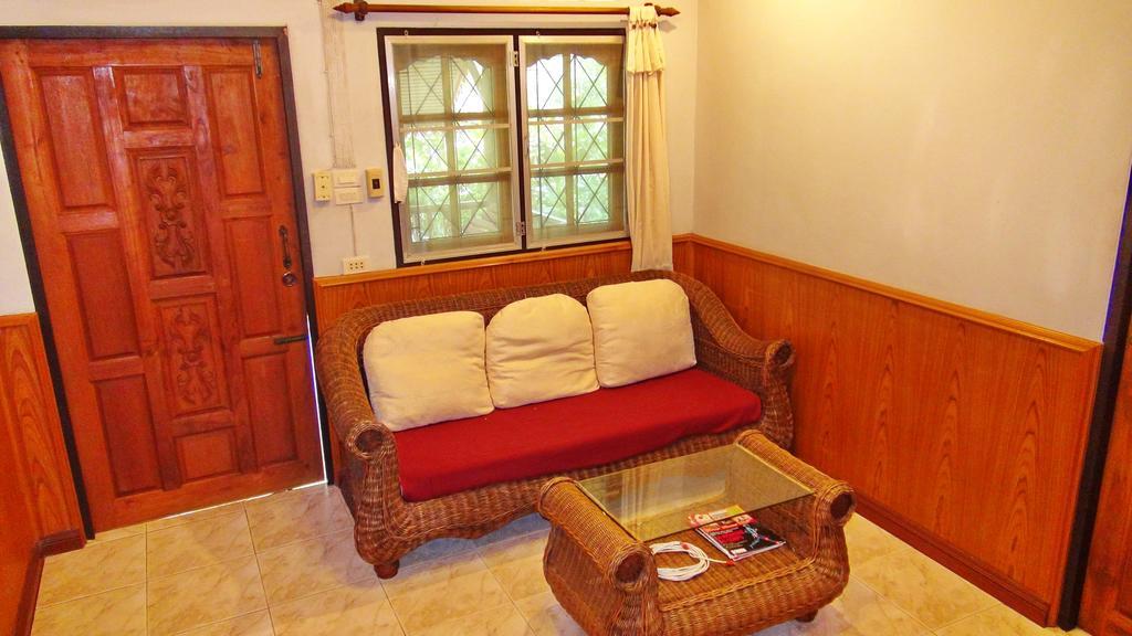 반 타이 Aliyah Garden House 빌라 외부 사진