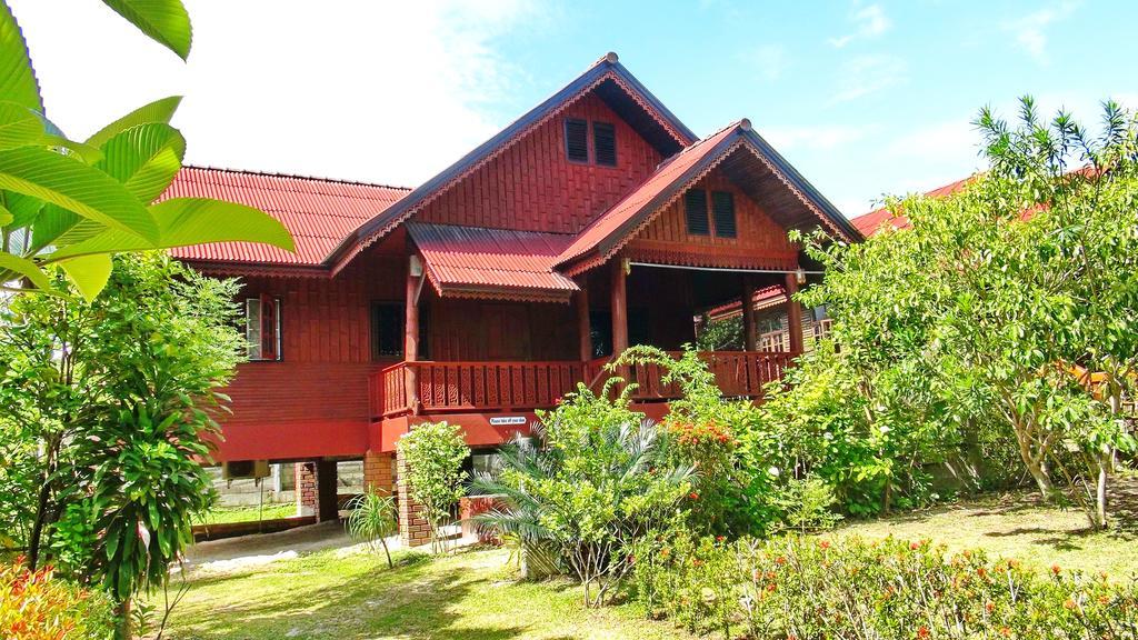 반 타이 Aliyah Garden House 빌라 외부 사진