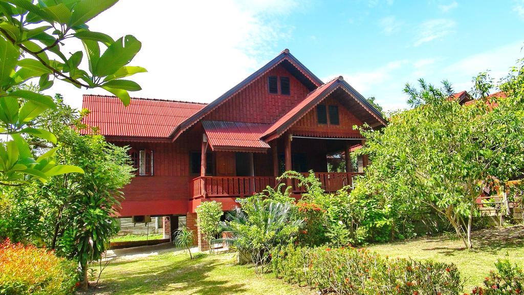 반 타이 Aliyah Garden House 빌라 외부 사진