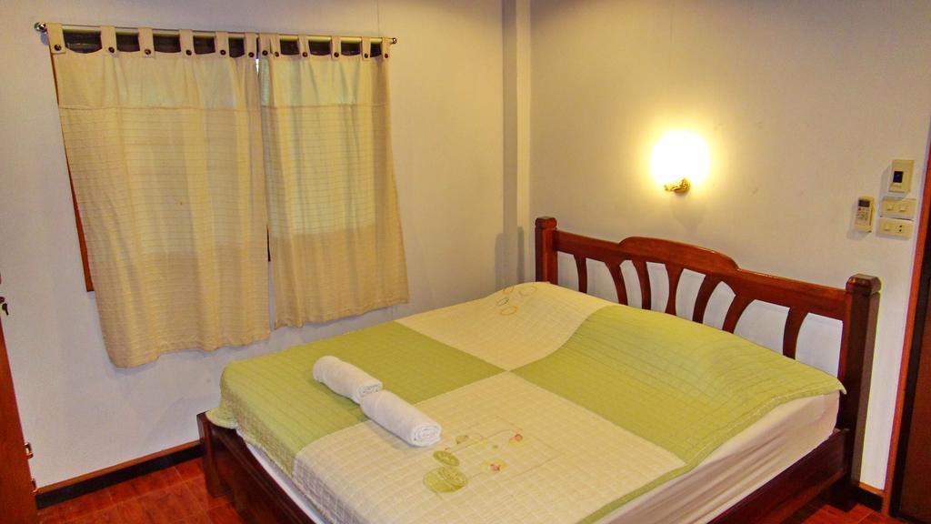 반 타이 Aliyah Garden House 빌라 외부 사진