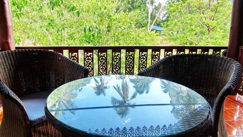 반 타이 Aliyah Garden House 빌라 외부 사진