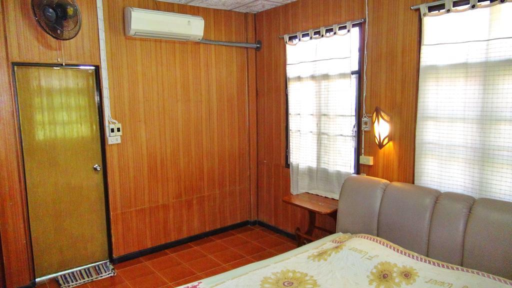 반 타이 Aliyah Garden House 빌라 외부 사진