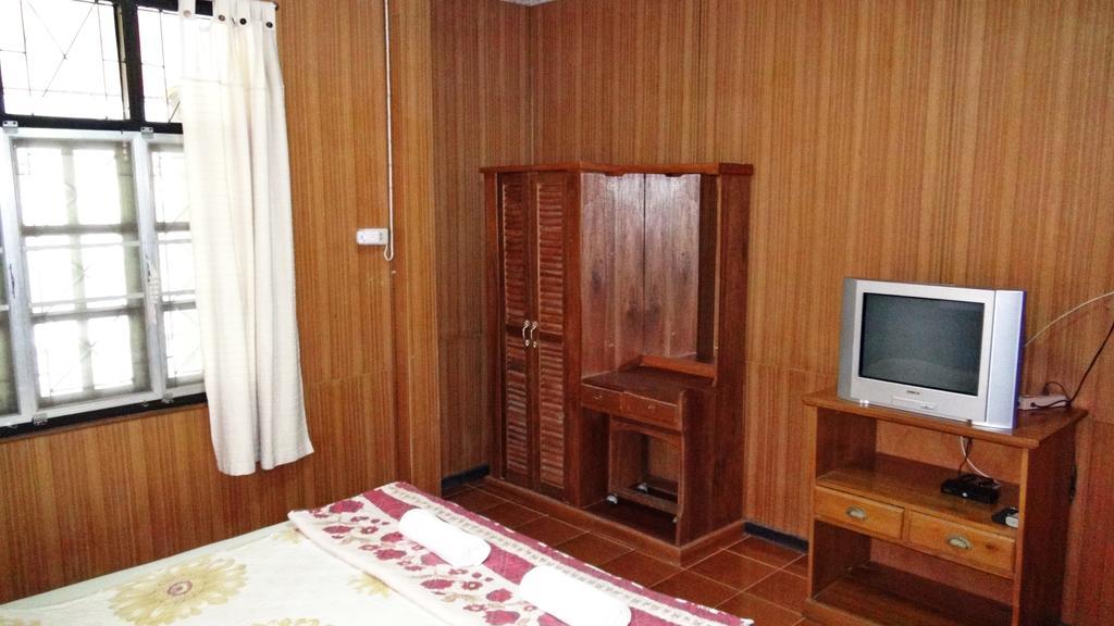 반 타이 Aliyah Garden House 빌라 외부 사진
