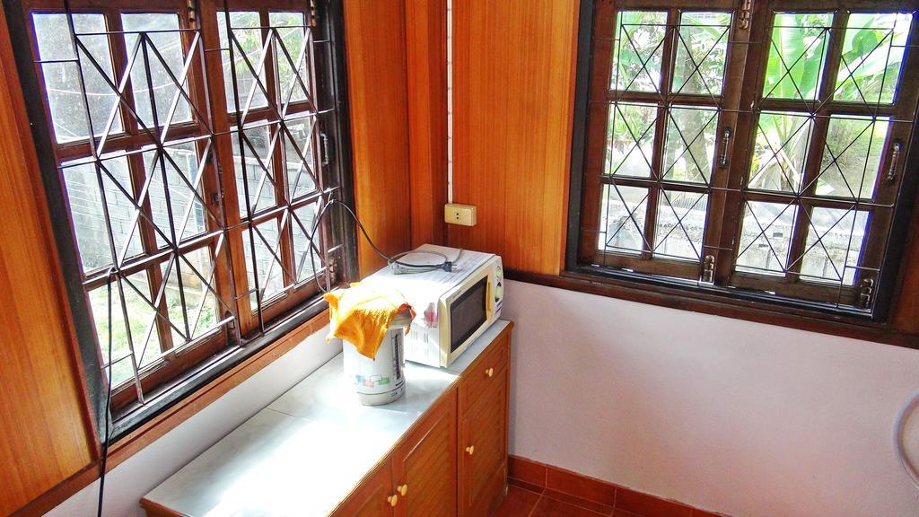 반 타이 Aliyah Garden House 빌라 외부 사진