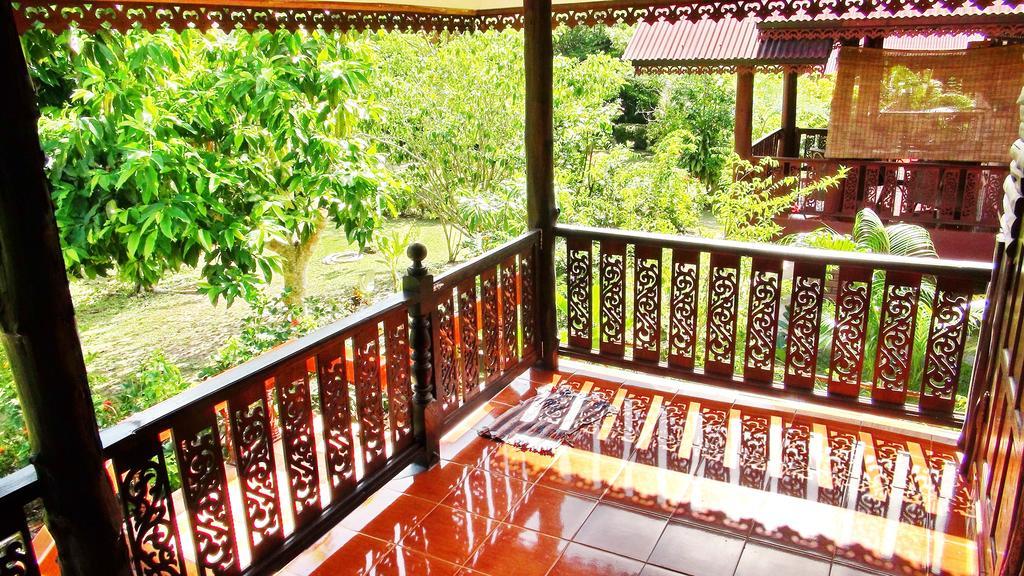 반 타이 Aliyah Garden House 빌라 외부 사진