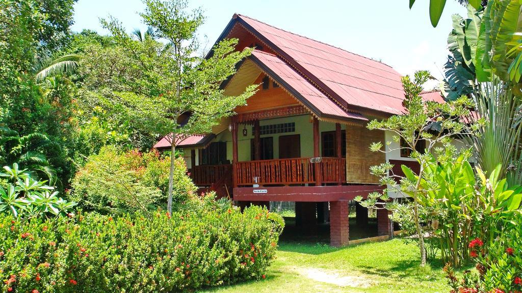 반 타이 Aliyah Garden House 빌라 외부 사진