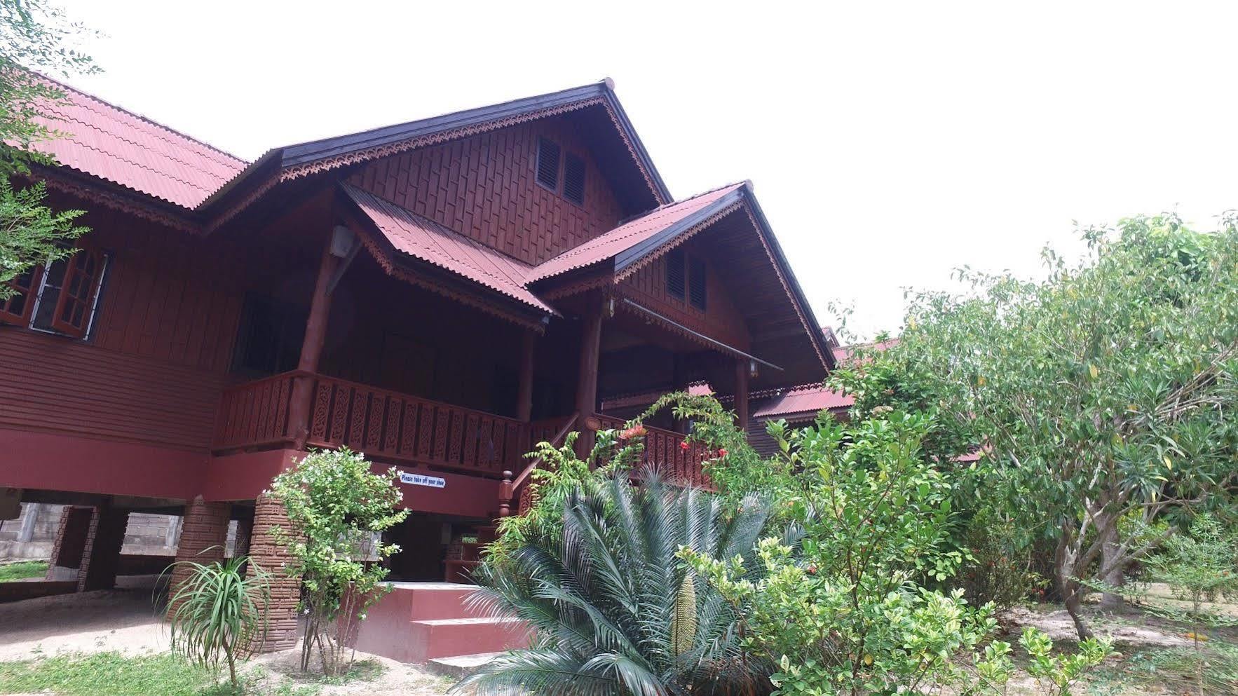 반 타이 Aliyah Garden House 빌라 외부 사진