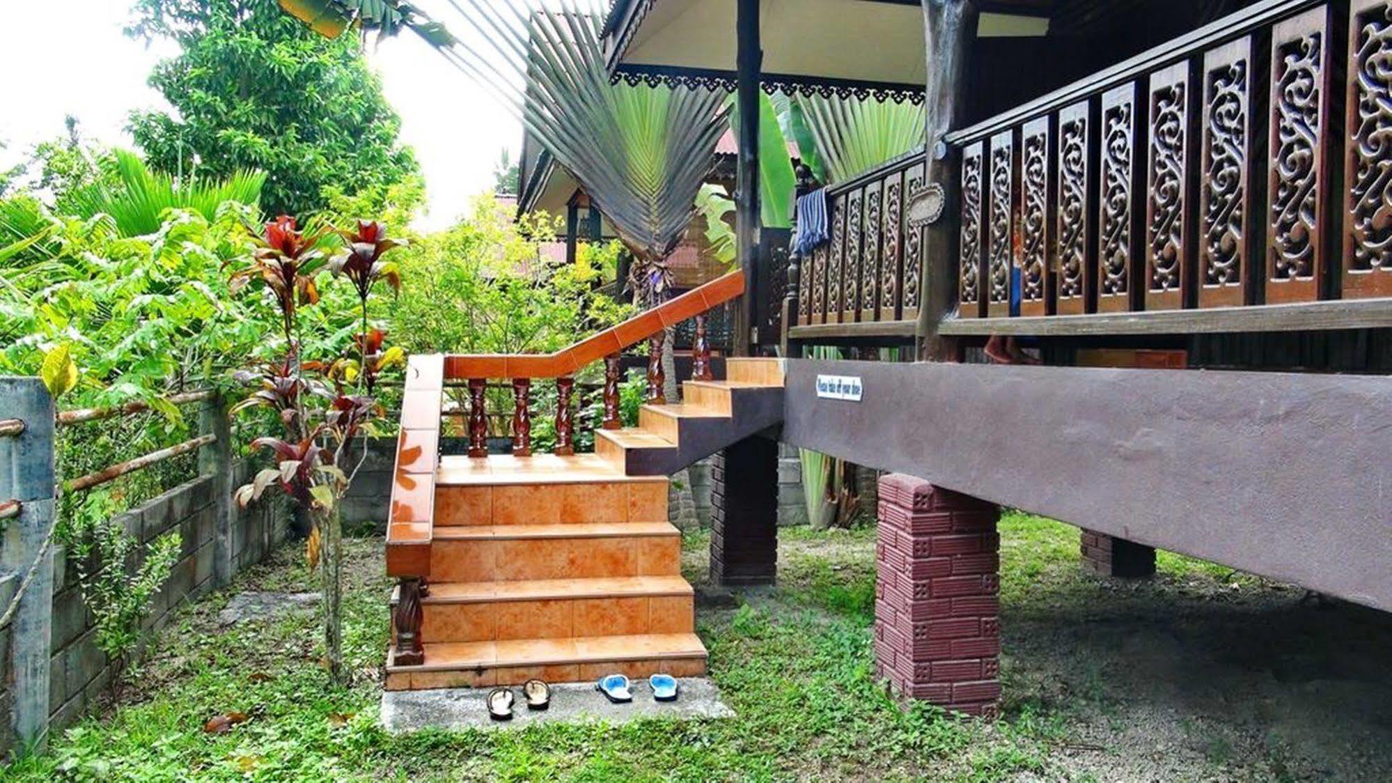반 타이 Aliyah Garden House 빌라 외부 사진