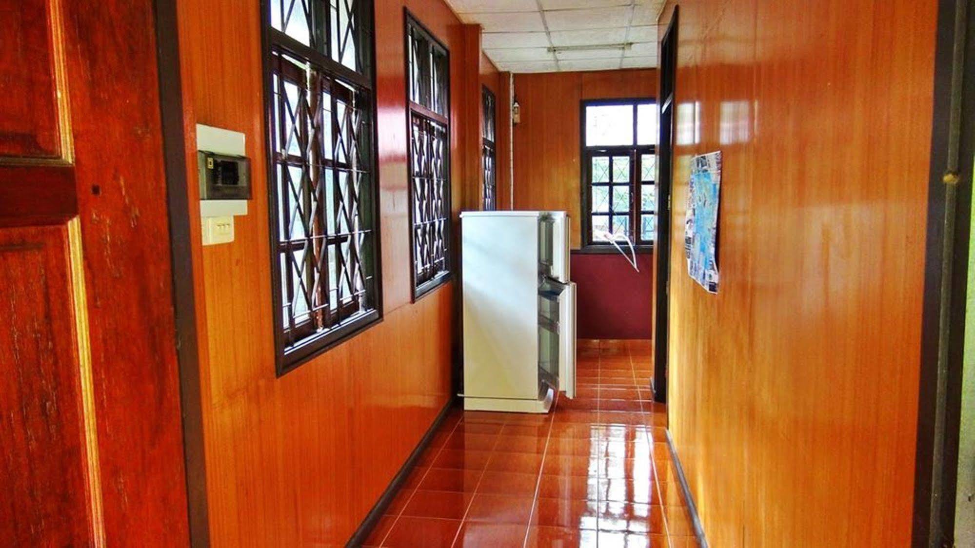 반 타이 Aliyah Garden House 빌라 외부 사진