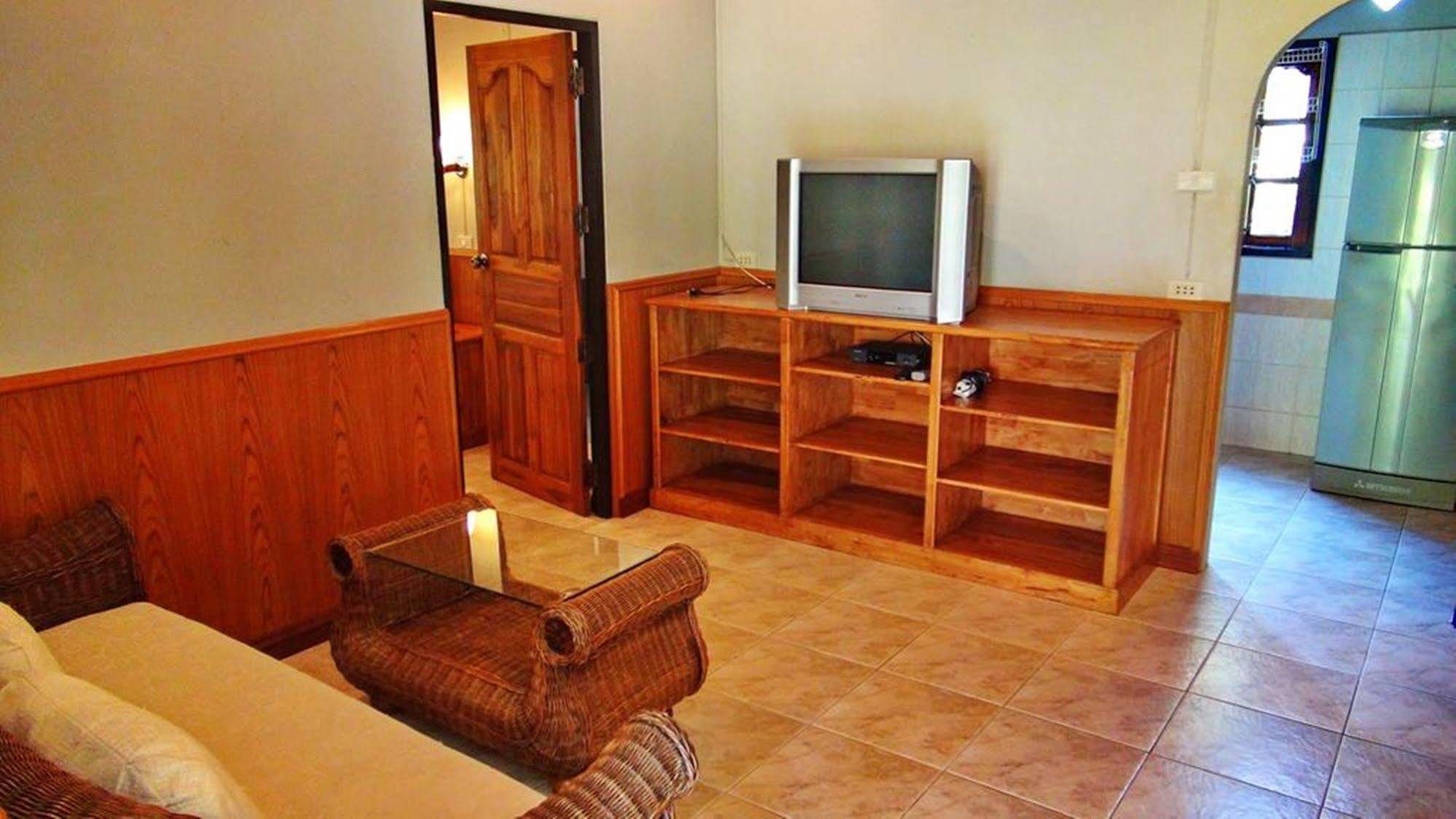 반 타이 Aliyah Garden House 빌라 외부 사진