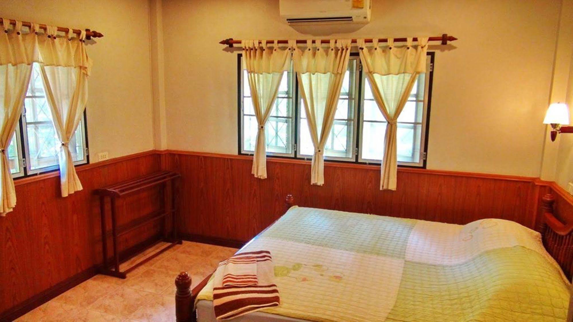 반 타이 Aliyah Garden House 빌라 외부 사진